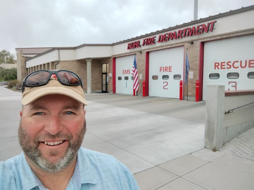 our-experience Fire Station 1